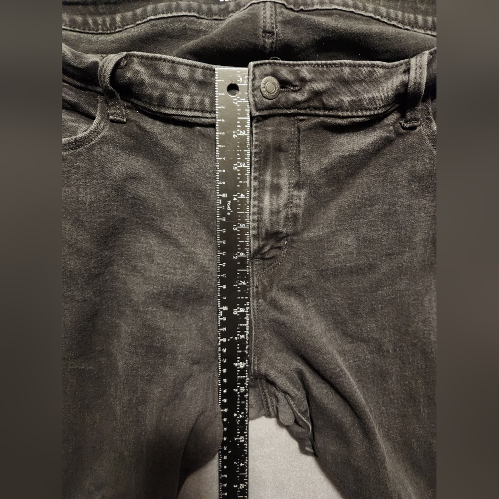 Old Navy Size 18 Black - Picture 4 of 13